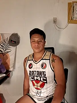 Felix_Asher Pertunjukan Webcam