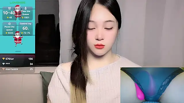 woaiqinqin Live XXX Chat