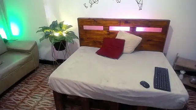 Živý XXX chat Yeseniaa25_