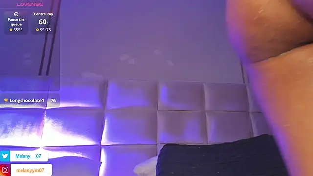 แชท XXX สดของ Melany__08