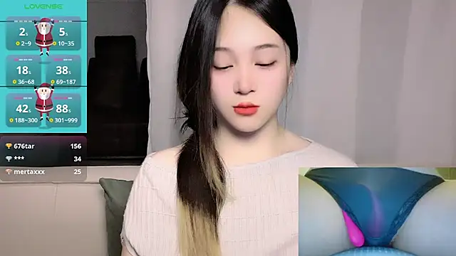 Živý XXX chat woaiqinqin