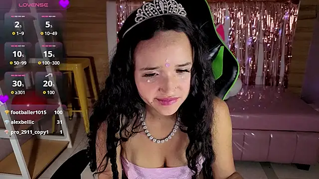 Živý XXX chat bella_vibess_s