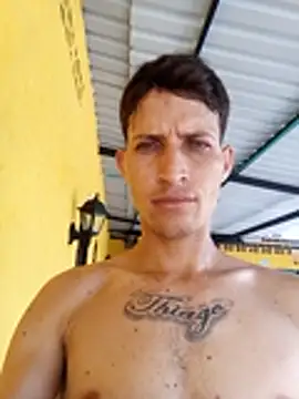 Show de Abel-09x na webcam