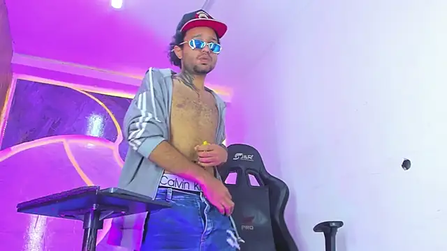 Josh_Hot_Sexn Webbikameraesitys