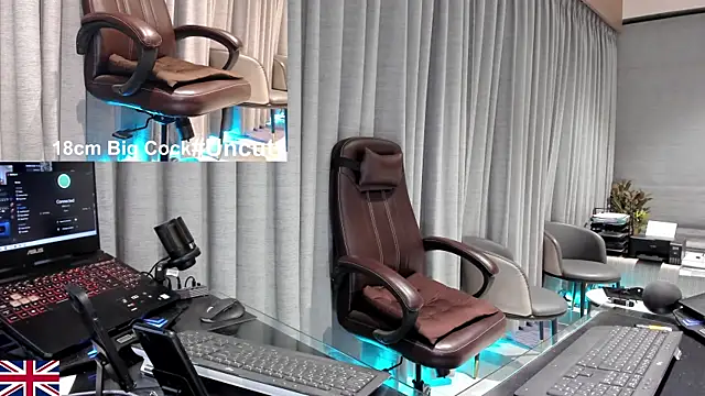 Show Webcam de OnlineBossUK