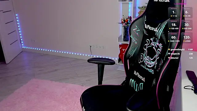 Chat XXX Live QueenAliceX