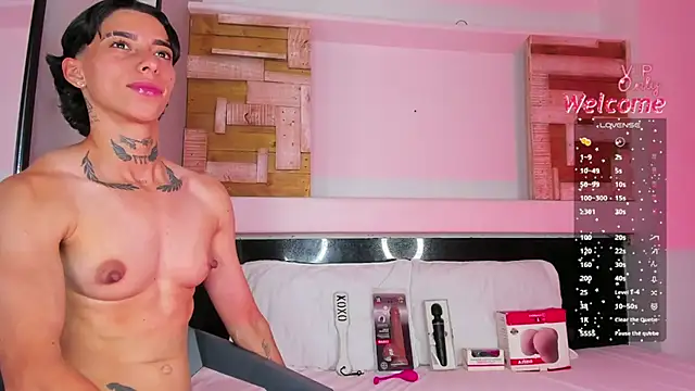 Chat XXX en directo de AmberAdams_