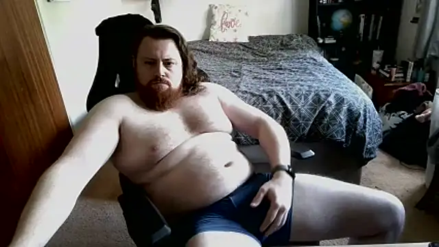 Pertunjukan Kamera Web Pale_Ginger