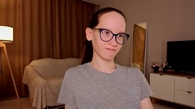 โชว์เว็บแคมของ BettyBrowni