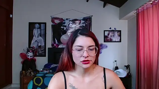 Chat XXX en directo de Marilynselxoveanalhard