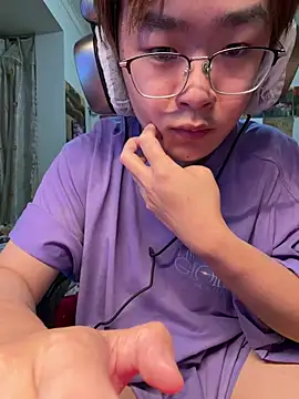 Anson0722 在線直播表演