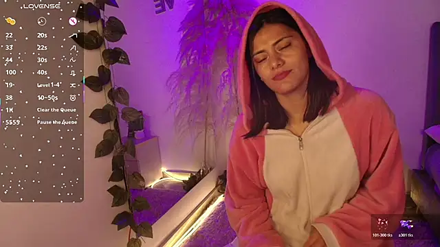 Czat XXX na żywo – miaoconell