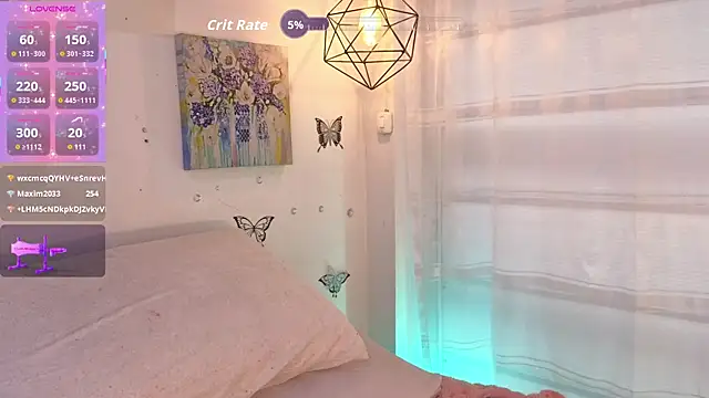 Živý XXX chat Samaraa_Smith