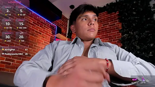 Thiago_Kozak 在線直播表演