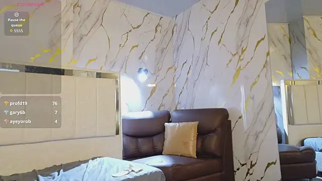 Chat XXX Live angeles_azul