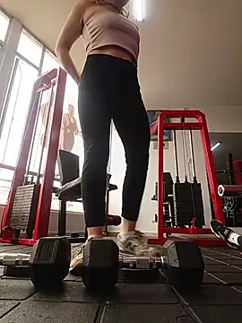 Czat XXX na żywo – Alejandra_N