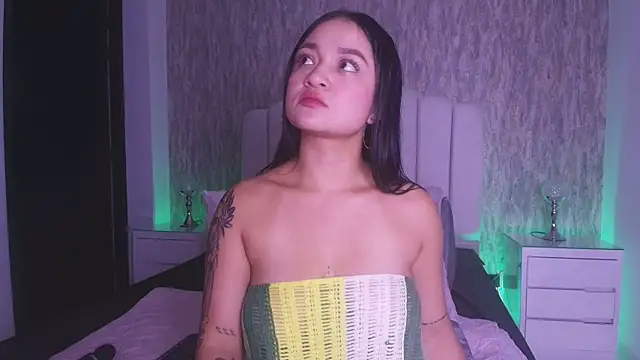 Czat XXX na żywo – isa_anderson