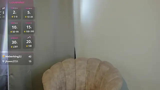 Chat XXX en directo de IVONE_ASHAR