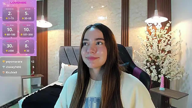 Czat XXX na żywo – Anissa_m_