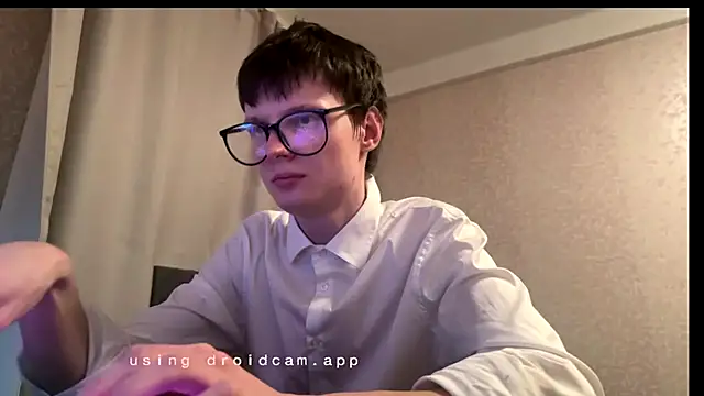 dalvos Adlı Modelin Web Kamerası Şovu