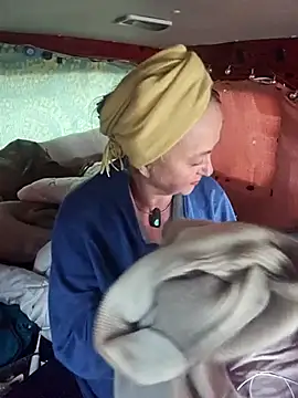 Hot-Muci's Webcam Show