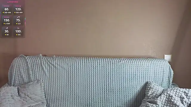 EmilyVale – Live XXX-chat