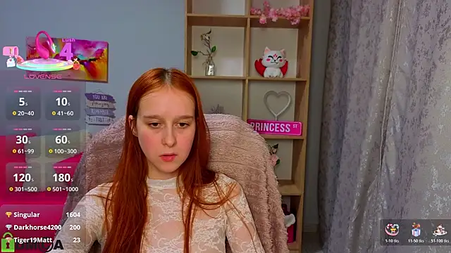 Chatroom XXX en direct de _Wow_Emma