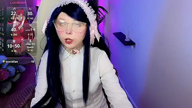 usagi_sasagi Live XXX-chat