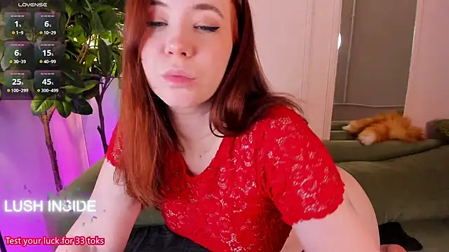 Sembang XXX Secara Langsung Pretty_Alison