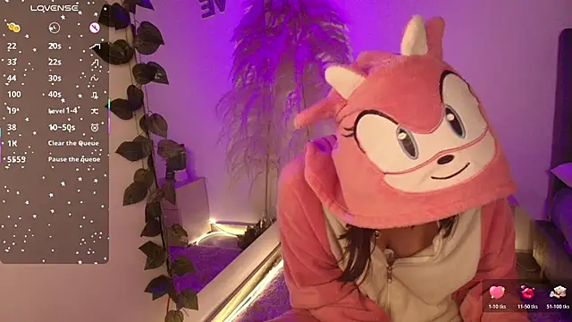 miaoconell Adlı Modelin Canlı XXX Sohbeti