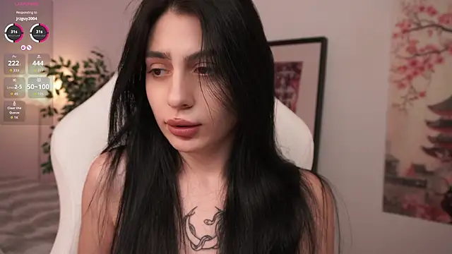 Chatroom XXX en direct de BlackkStorm