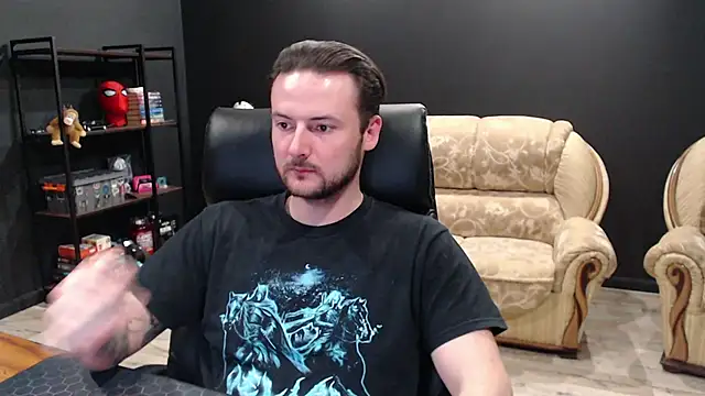 MihasikD Chat XXX live