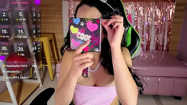 bella_vibess_s Chat XXX in diretta