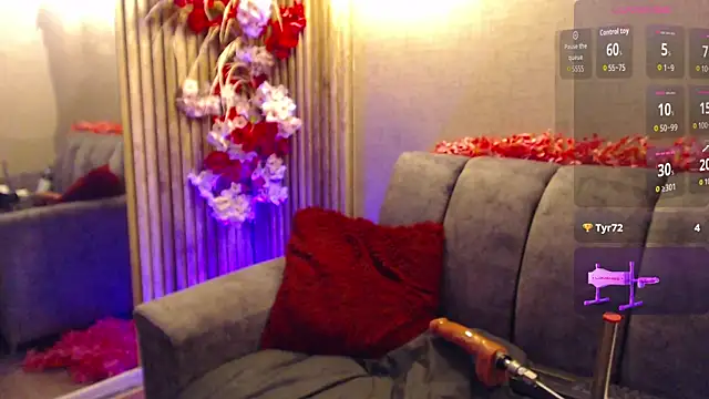 Vicky_Angeel 现场XXX聊天