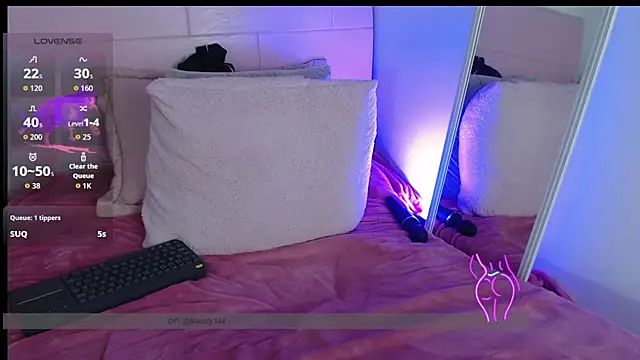 Maddy_14 Obrolan Langsung XXX