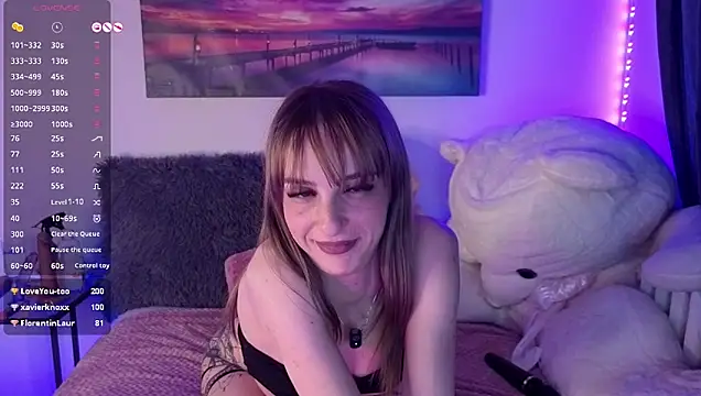 Chat XXX en directo de -BabyBella-