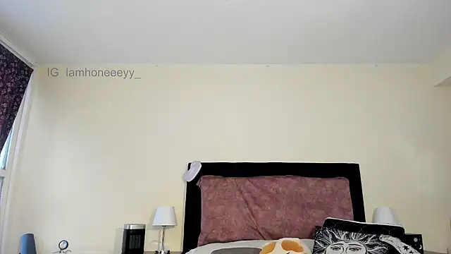 XXX chat uživo modela Thedollhoney