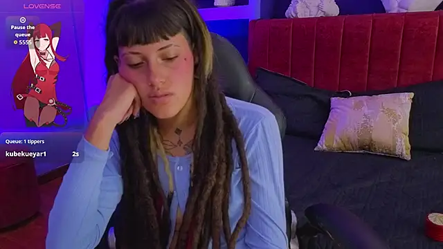 แชท XXX สดของ _sharlotte777