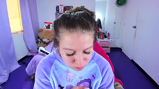 Luna_Analya 现场XXX聊天