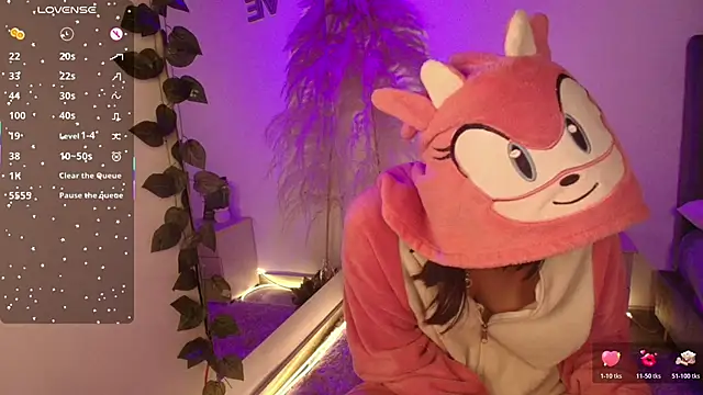 دردشة miaoconell الجنسية المباشرة