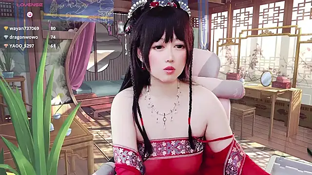 LuckyCute-Tutu's Live XXX Chat