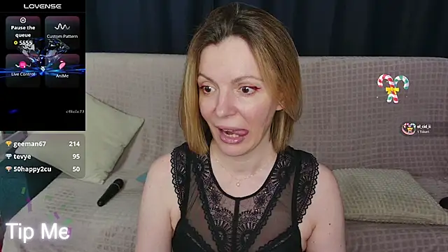 kiramarta's Live XXX Chat