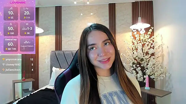 Chat XXX en directo de Anissa_m_