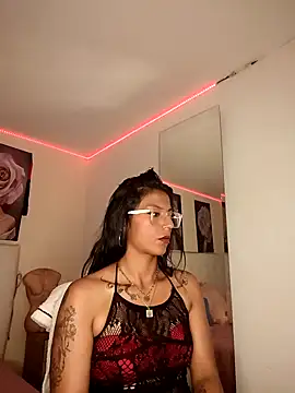 SamathaMay Adlı Modelin Web Kamerası Şovu