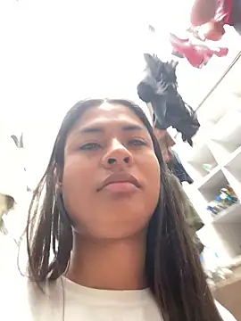 Romie_rous 网络视讯表演