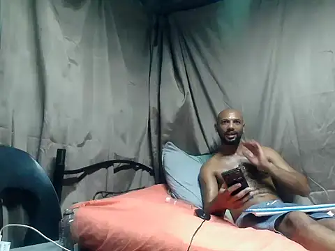 Show modela Camodick na web-kameri