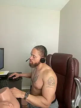 Fathero1time webkamerás műsora