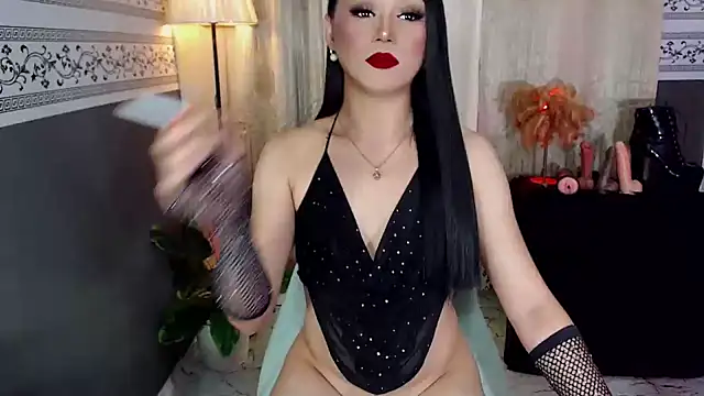 isabelle_Cartier 网络视讯表演