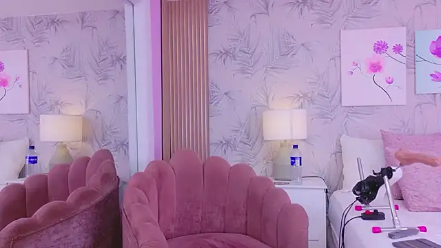 EmmaLeens élő XXX-chatje