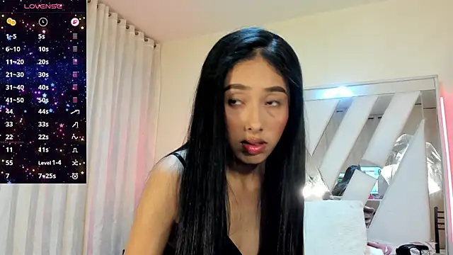 candy_skyy Adlı Modelin Canlı XXX Sohbeti